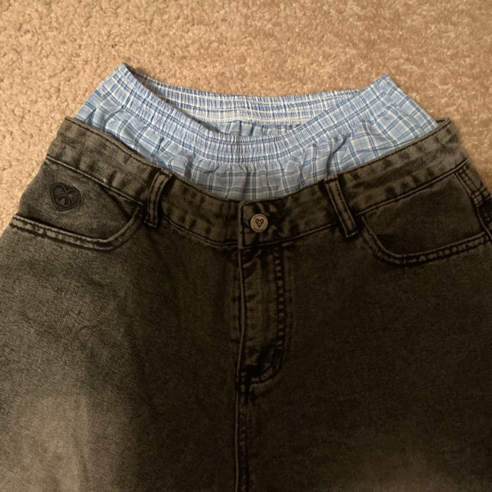 AELFRIC EDEN boxer jeans UNISEX